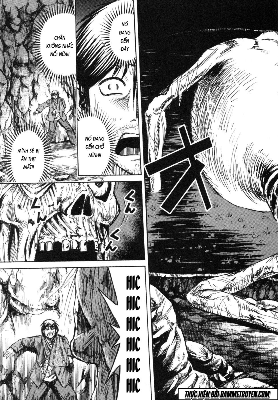 Đảo Ma Cà Rồng Chapter 243 - 8