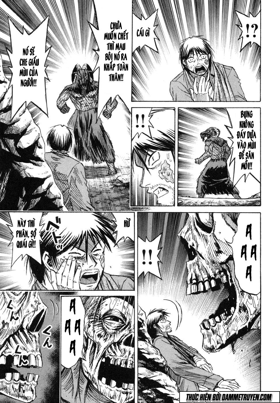 Đảo Ma Cà Rồng Chapter 243 - 10