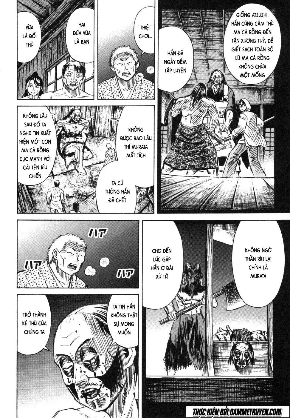 Đảo Ma Cà Rồng Chapter 244 - 11