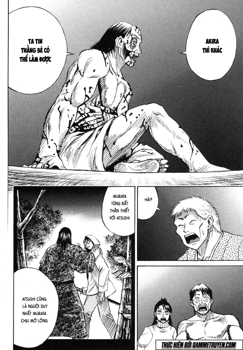 Đảo Ma Cà Rồng Chapter 244 - 13