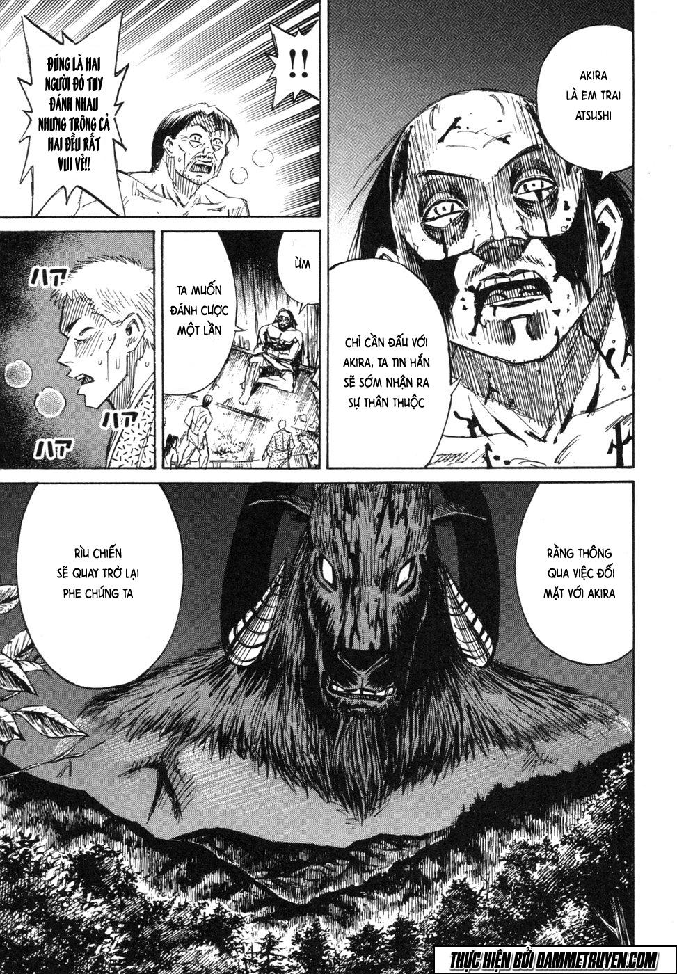 Đảo Ma Cà Rồng Chapter 244 - 14