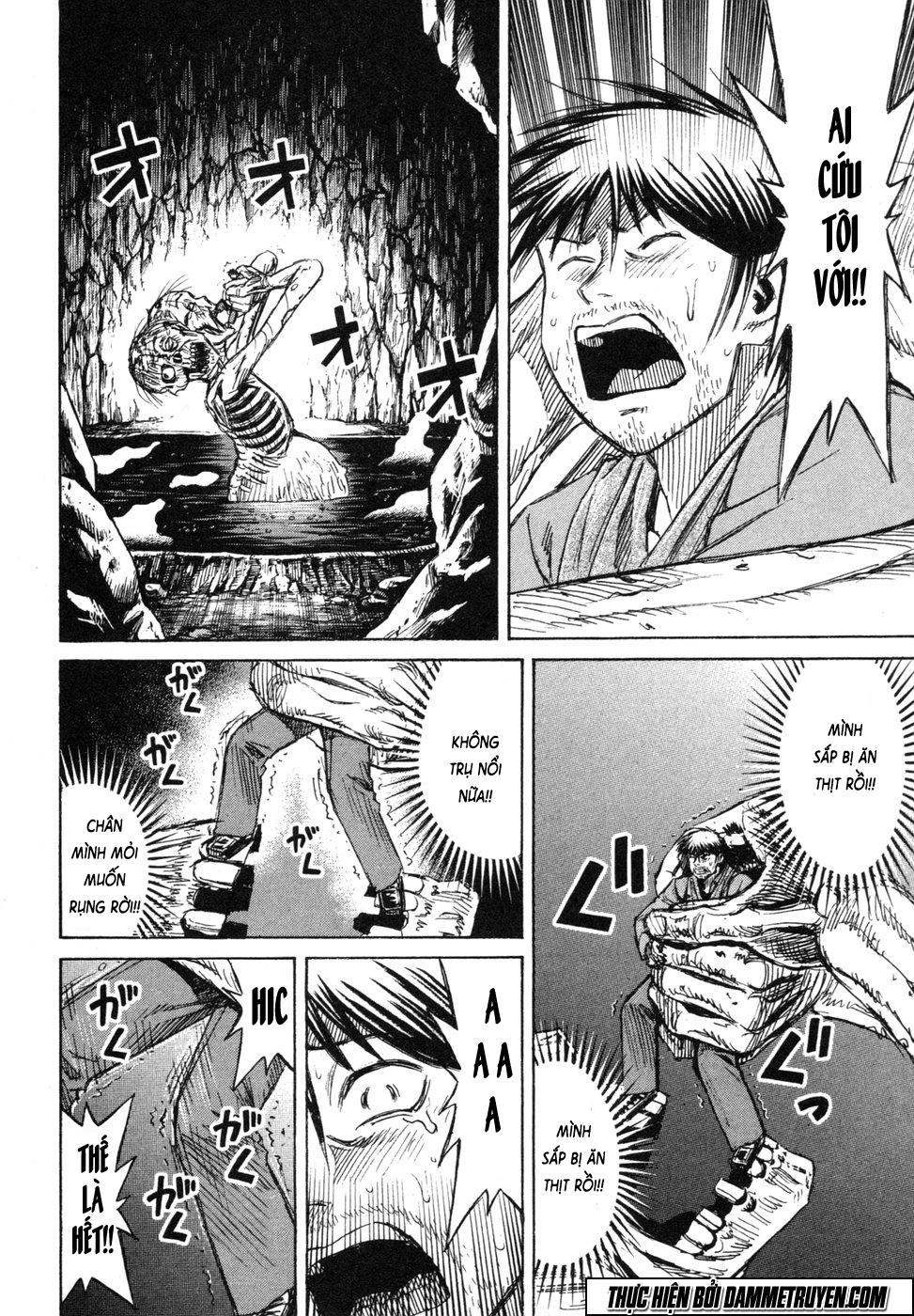 Đảo Ma Cà Rồng Chapter 244 - 15