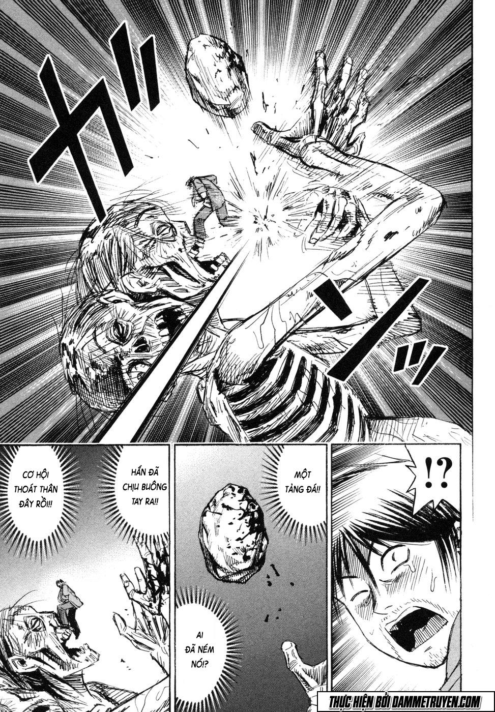 Đảo Ma Cà Rồng Chapter 244 - 16