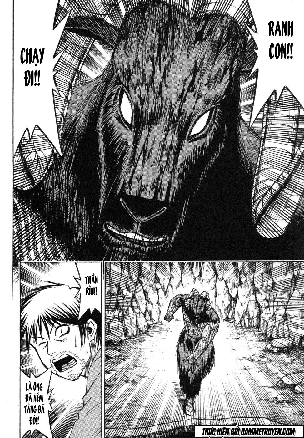 Đảo Ma Cà Rồng Chapter 244 - 17