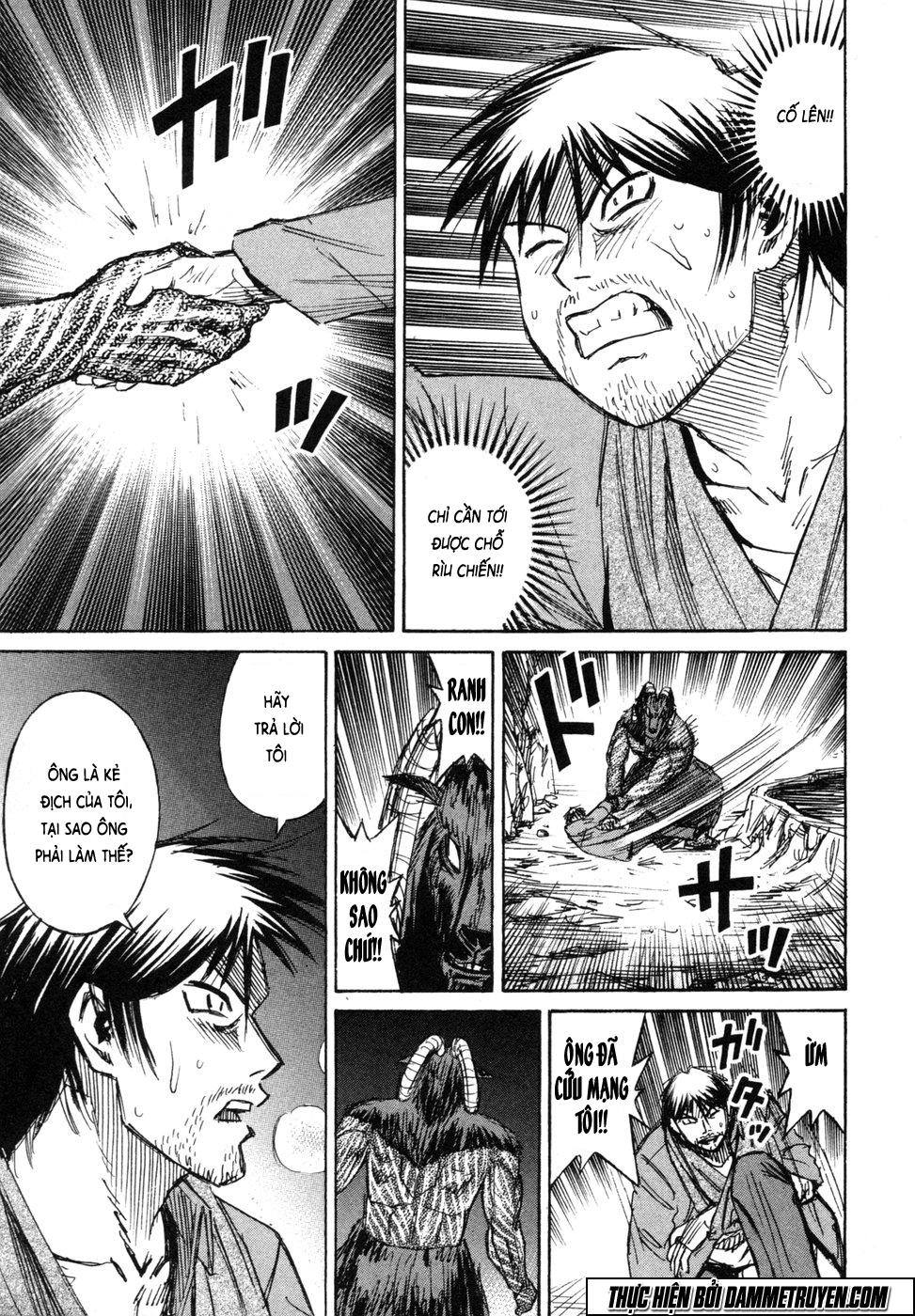 Đảo Ma Cà Rồng Chapter 244 - 20