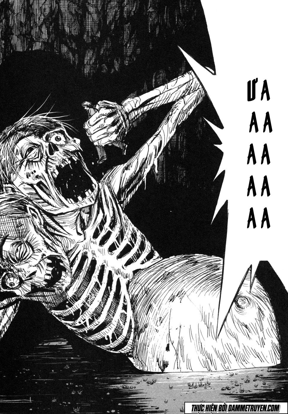 Đảo Ma Cà Rồng Chapter 244 - 3