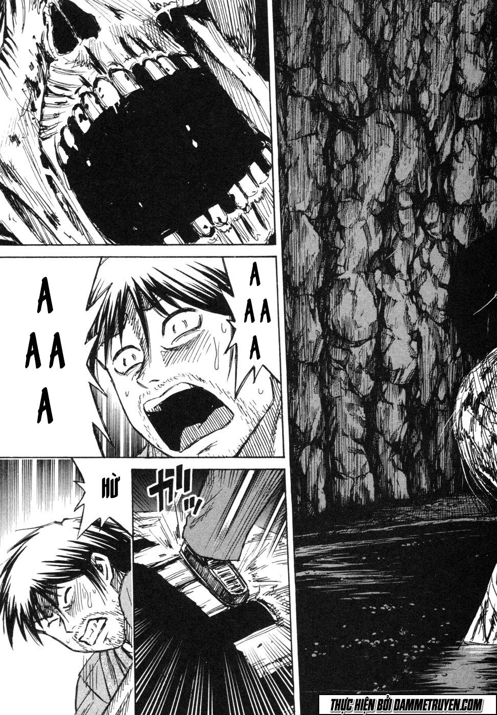 Đảo Ma Cà Rồng Chapter 244 - 4