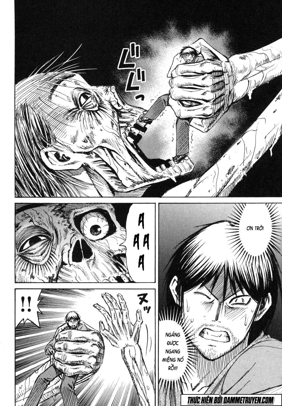 Đảo Ma Cà Rồng Chapter 244 - 5