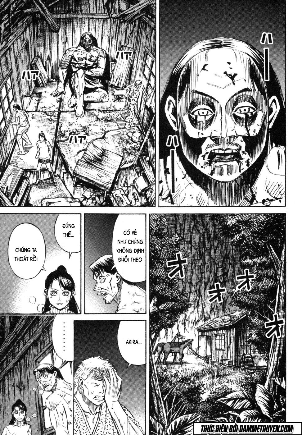 Đảo Ma Cà Rồng Chapter 244 - 8