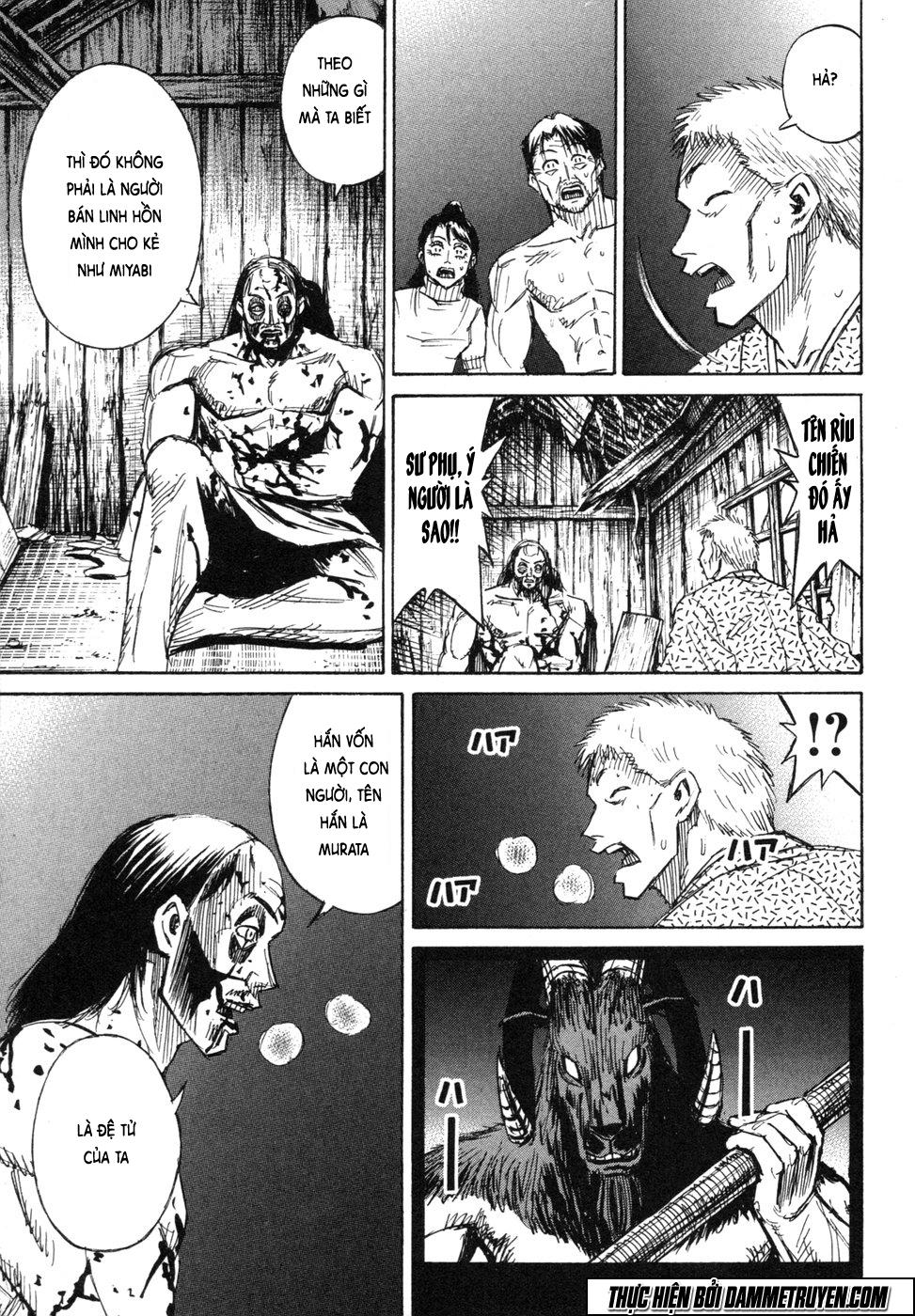 Đảo Ma Cà Rồng Chapter 244 - 10