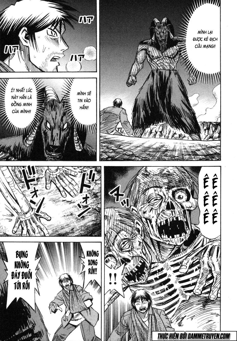 Đảo Ma Cà Rồng Chapter 245 - 2