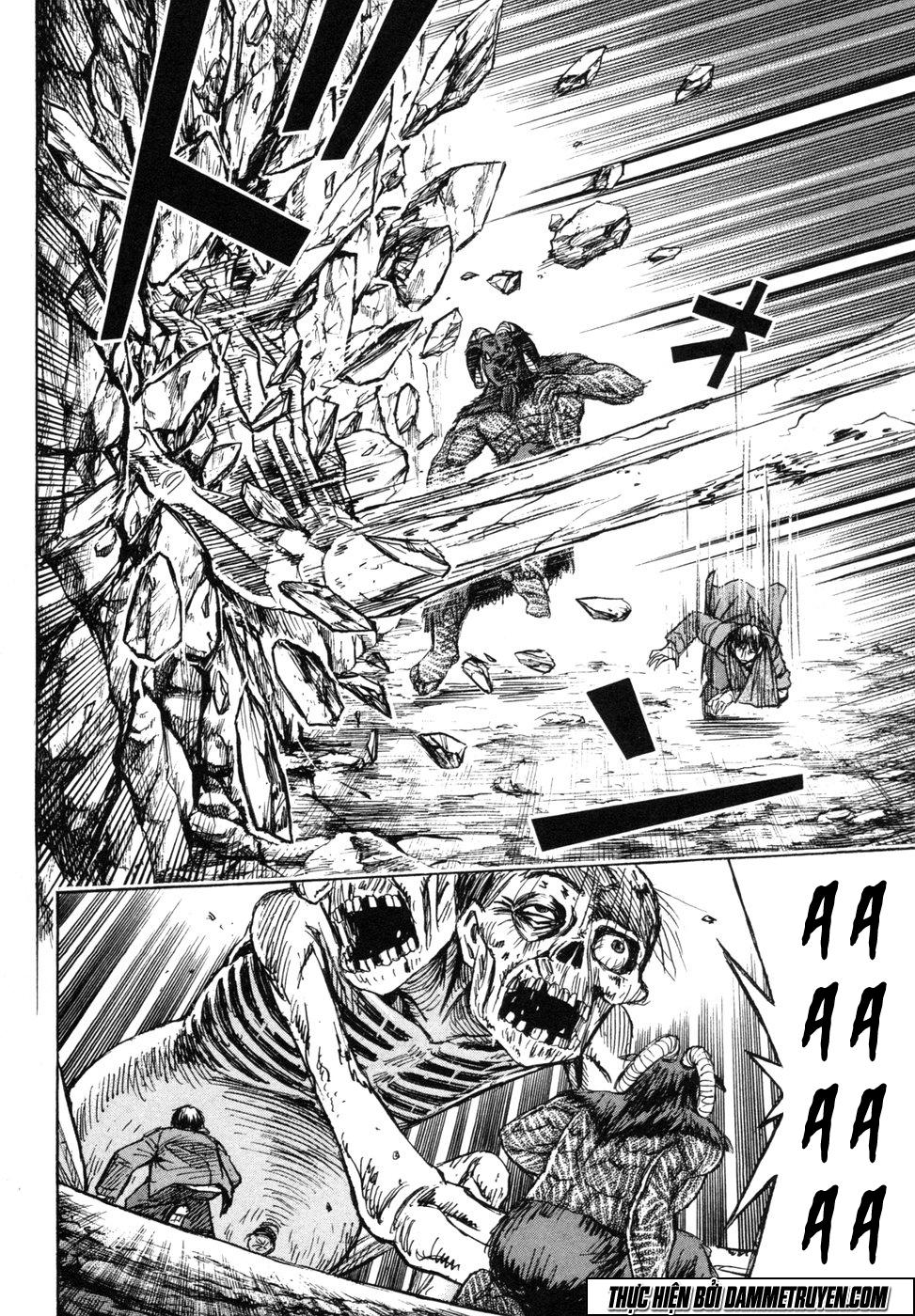 Đảo Ma Cà Rồng Chapter 245 - 11