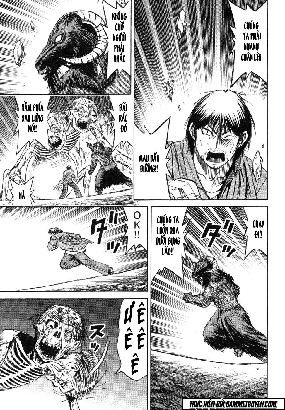 Đảo Ma Cà Rồng Chapter 245 - 12