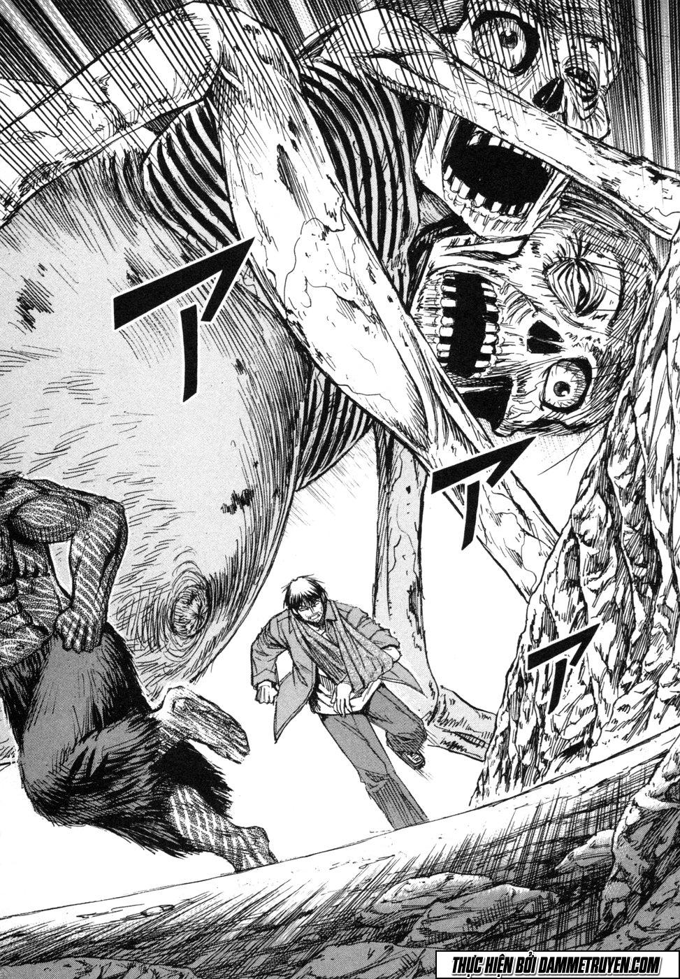 Đảo Ma Cà Rồng Chapter 245 - 13