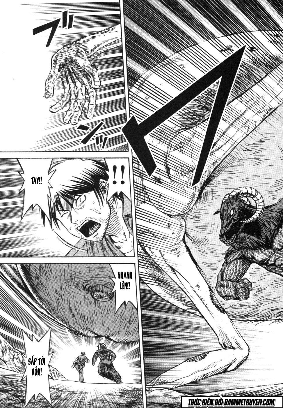 Đảo Ma Cà Rồng Chapter 245 - 14