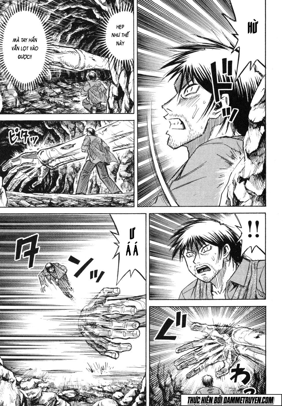 Đảo Ma Cà Rồng Chapter 245 - 18