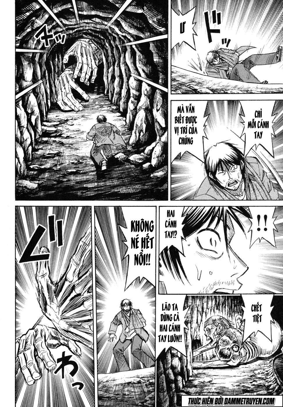 Đảo Ma Cà Rồng Chapter 245 - 19