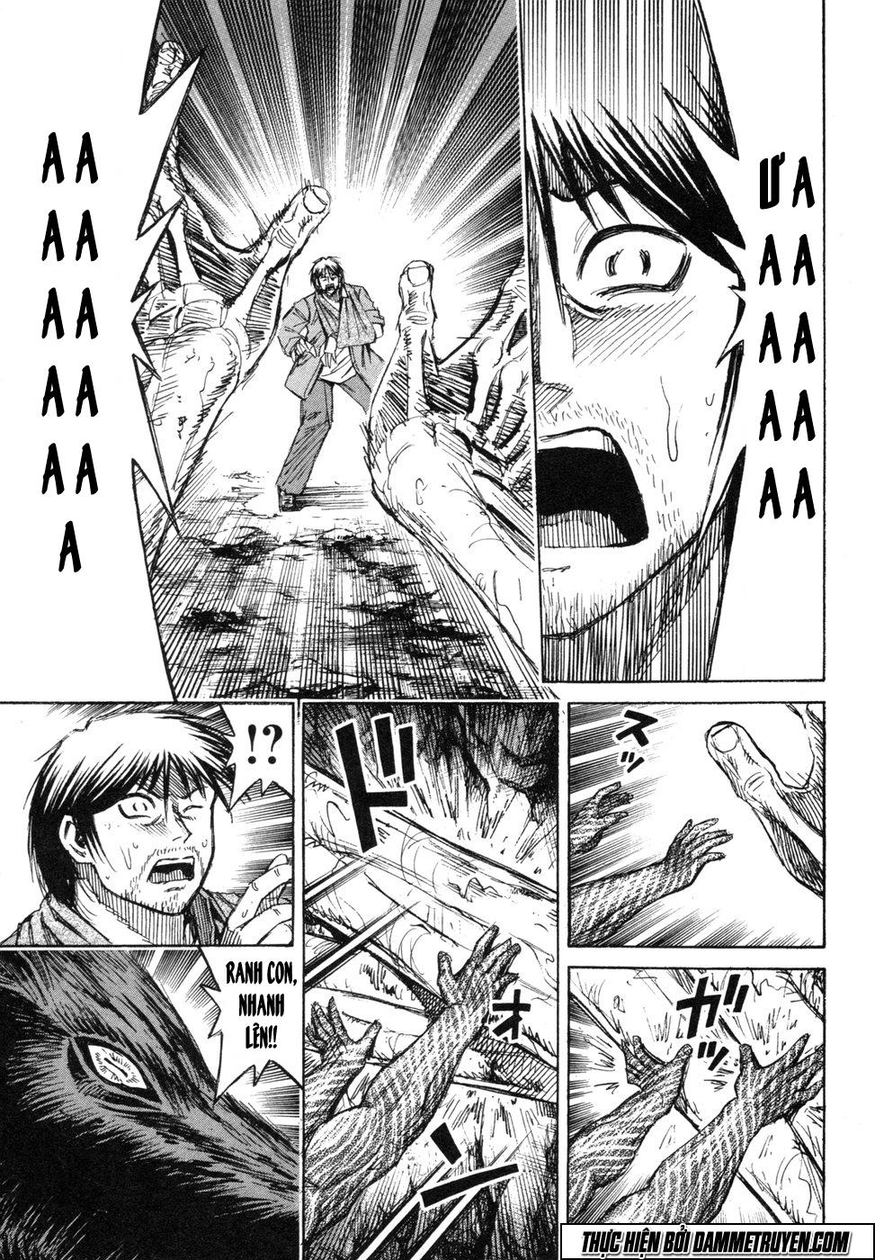 Đảo Ma Cà Rồng Chapter 245 - 20