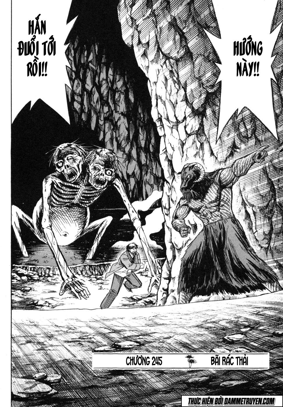 Đảo Ma Cà Rồng Chapter 245 - 3