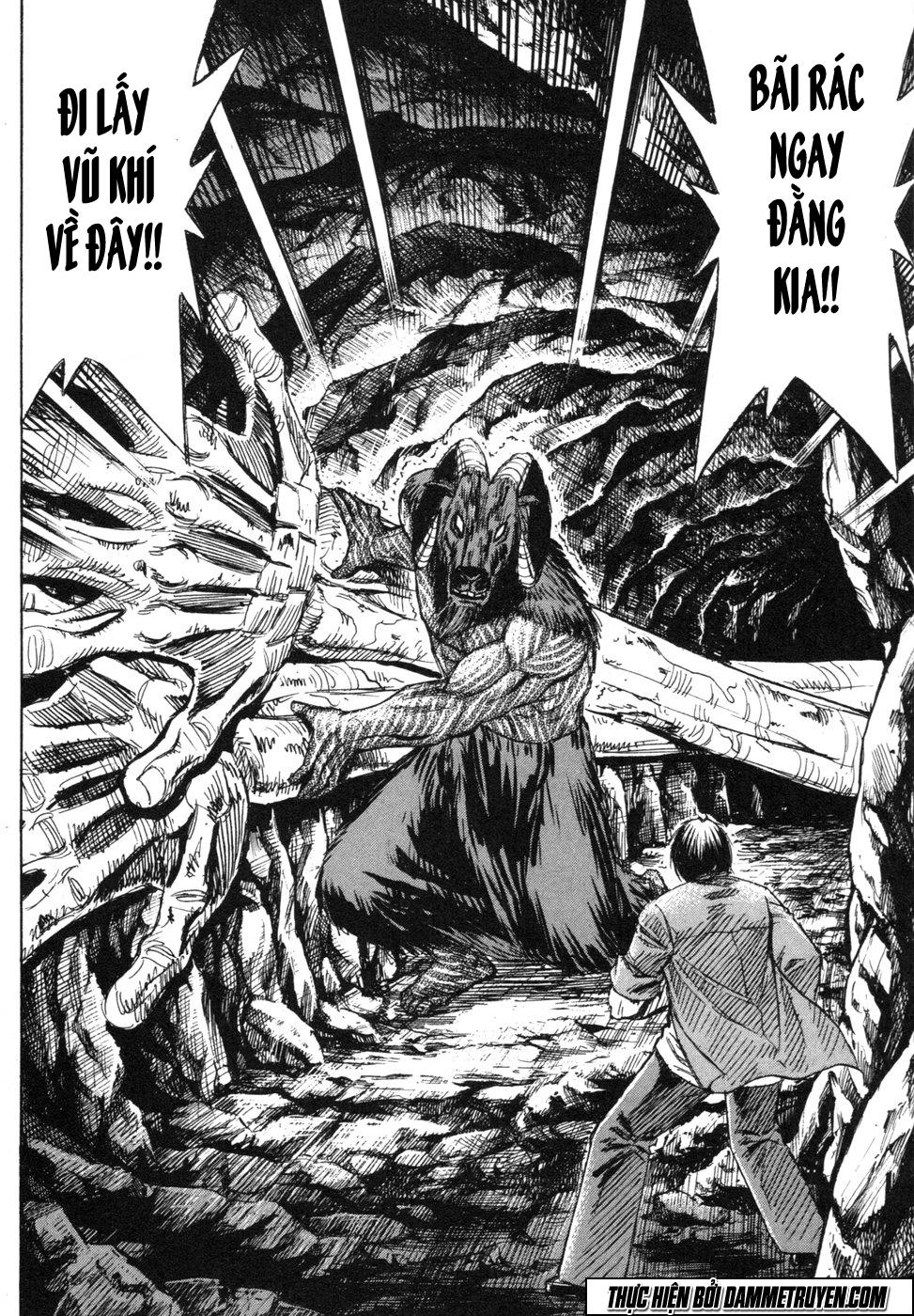 Đảo Ma Cà Rồng Chapter 245 - 21