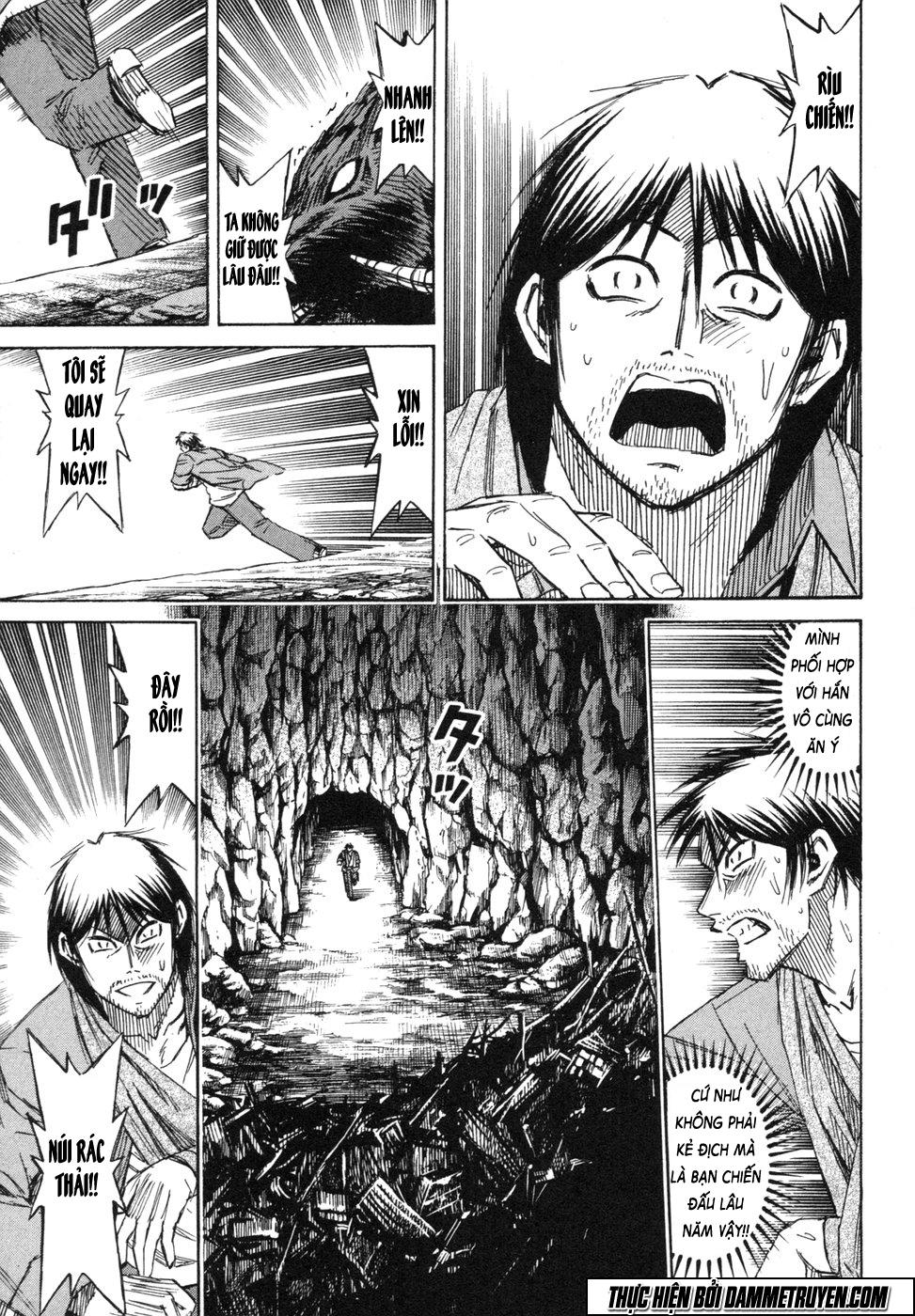 Đảo Ma Cà Rồng Chapter 245 - 22