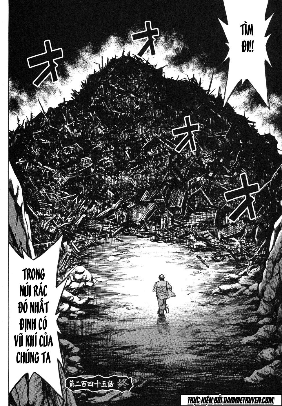 Đảo Ma Cà Rồng Chapter 245 - 23