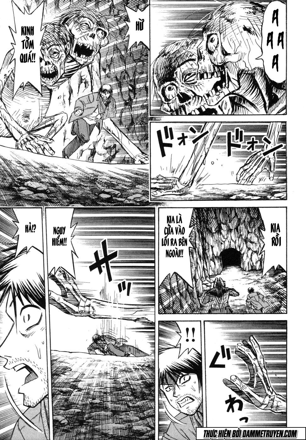 Đảo Ma Cà Rồng Chapter 245 - 4