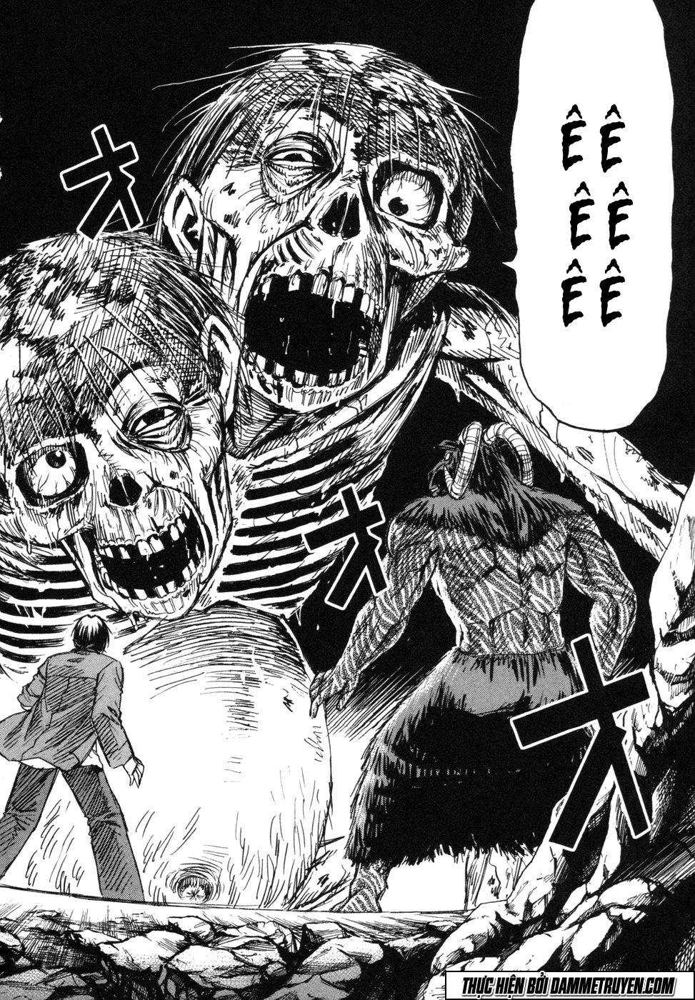 Đảo Ma Cà Rồng Chapter 245 - 7