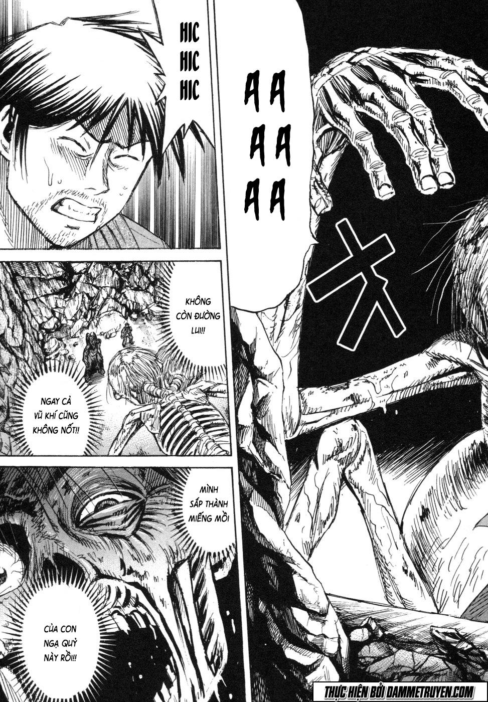 Đảo Ma Cà Rồng Chapter 245 - 8