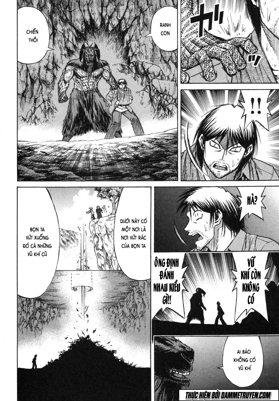 Đảo Ma Cà Rồng Chapter 245 - 9