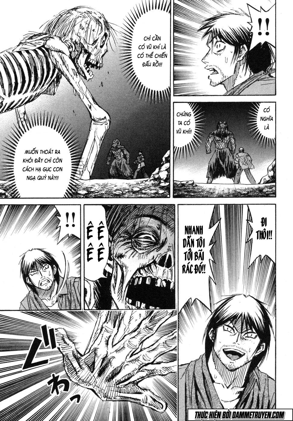 Đảo Ma Cà Rồng Chapter 245 - 10