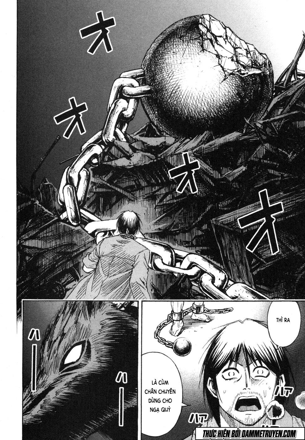 Đảo Ma Cà Rồng Chapter 246 - 11