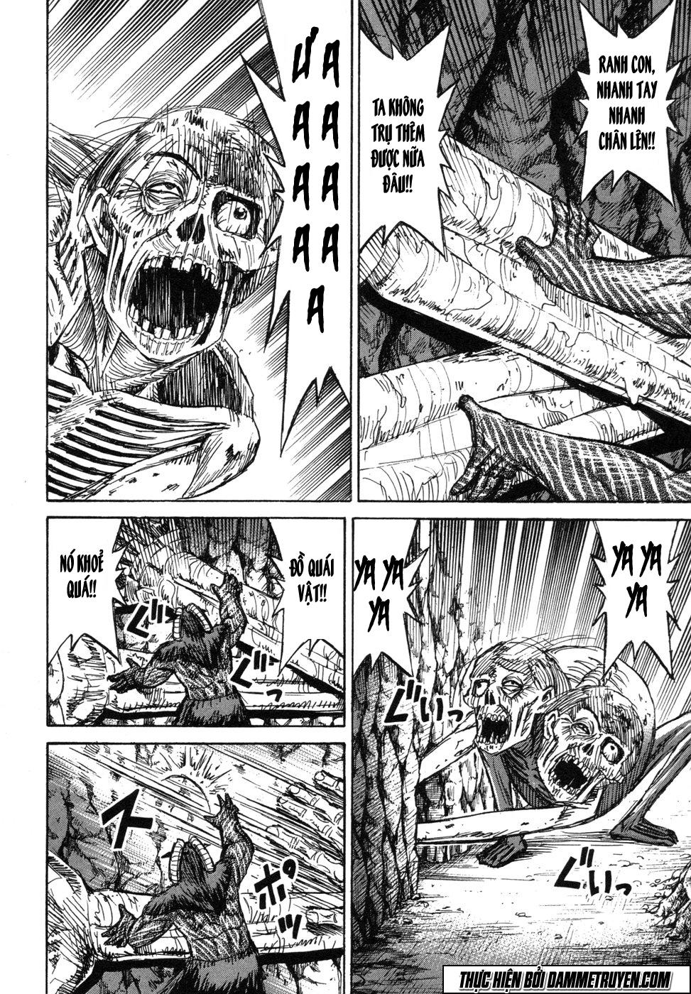 Đảo Ma Cà Rồng Chapter 246 - 13