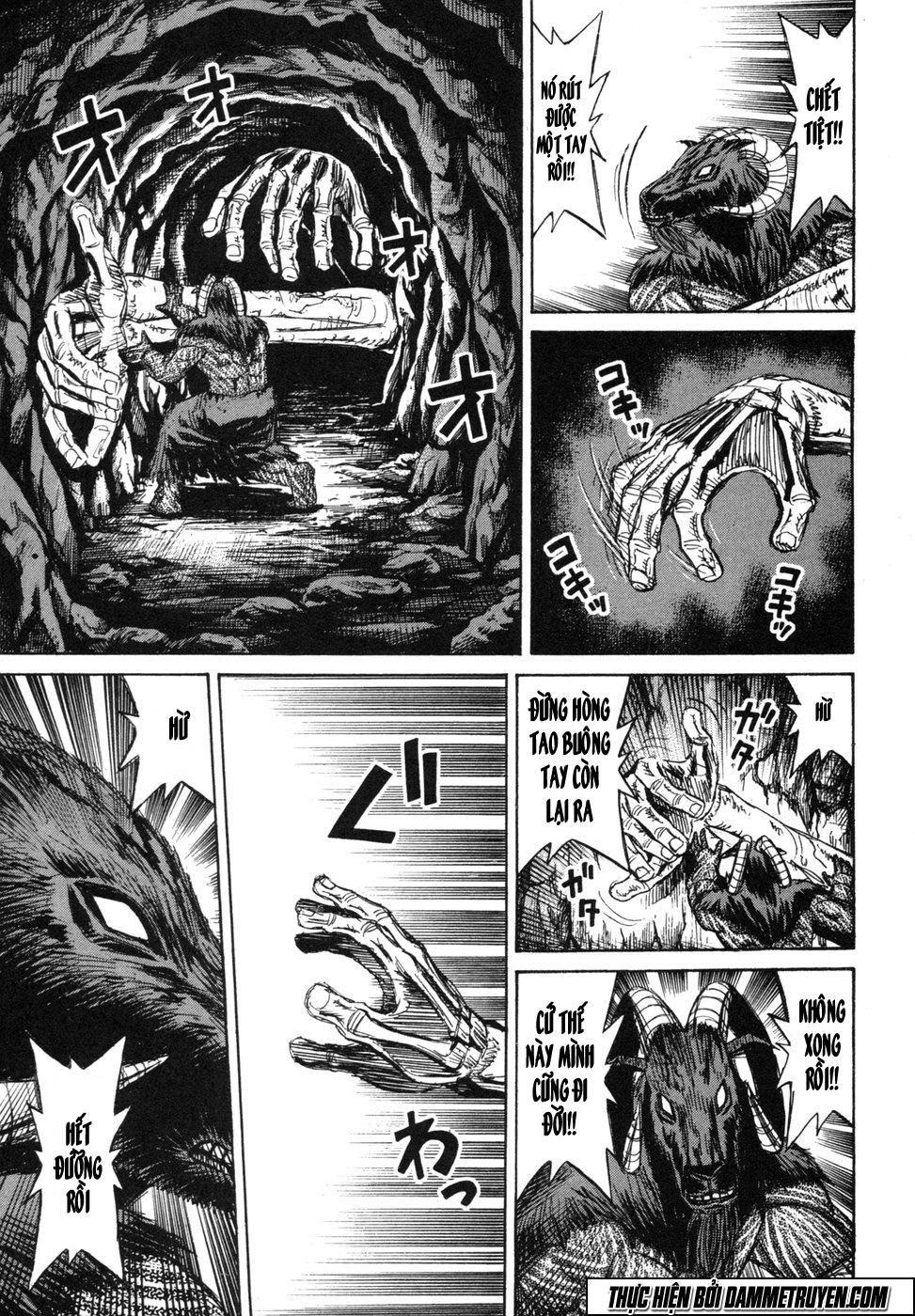 Đảo Ma Cà Rồng Chapter 246 - 14