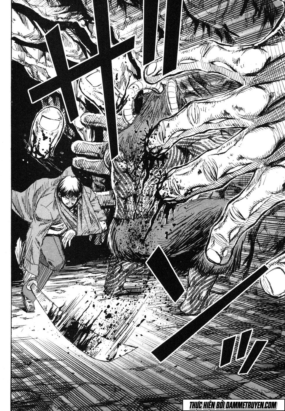 Đảo Ma Cà Rồng Chapter 246 - 15