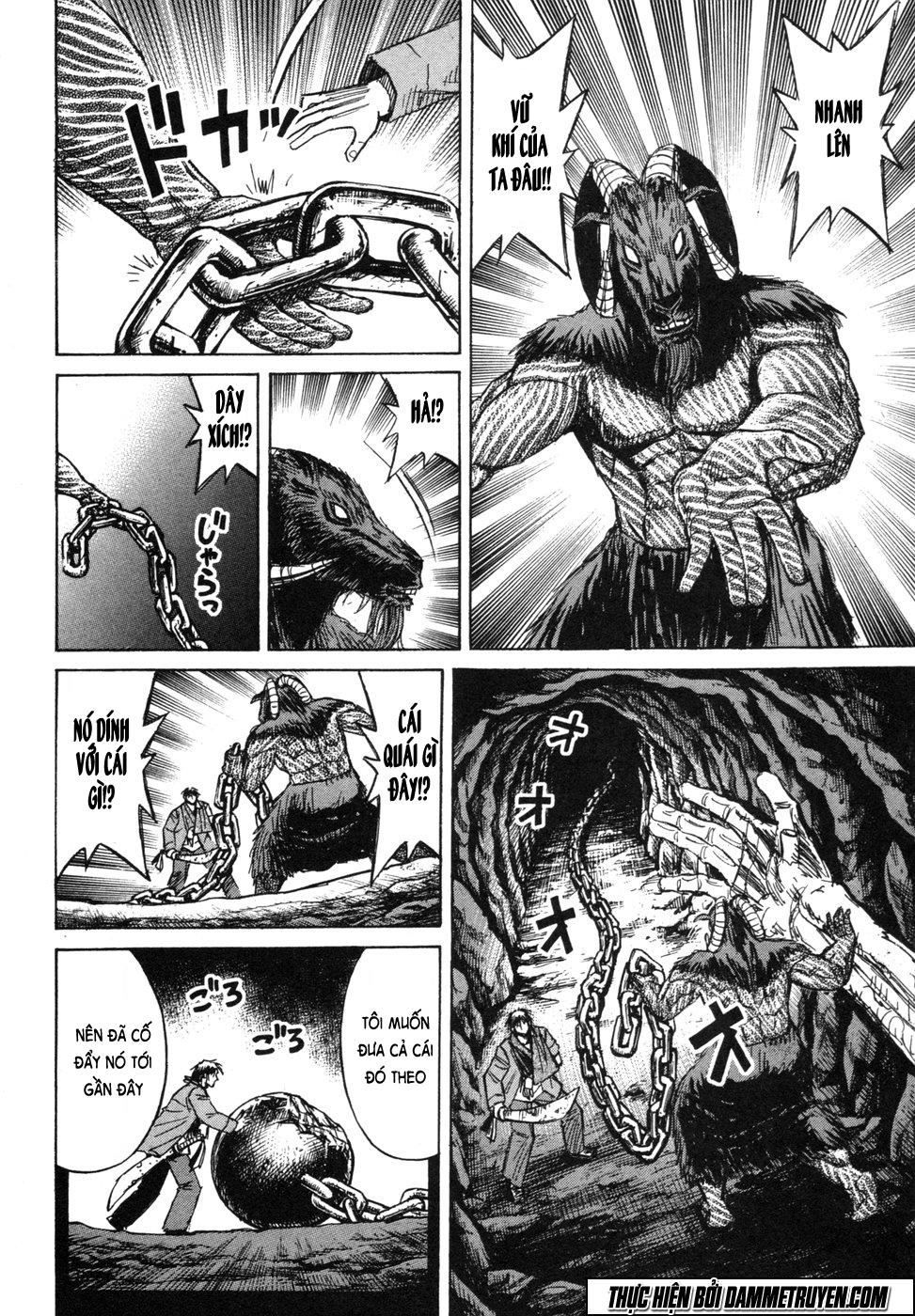 Đảo Ma Cà Rồng Chapter 246 - 17