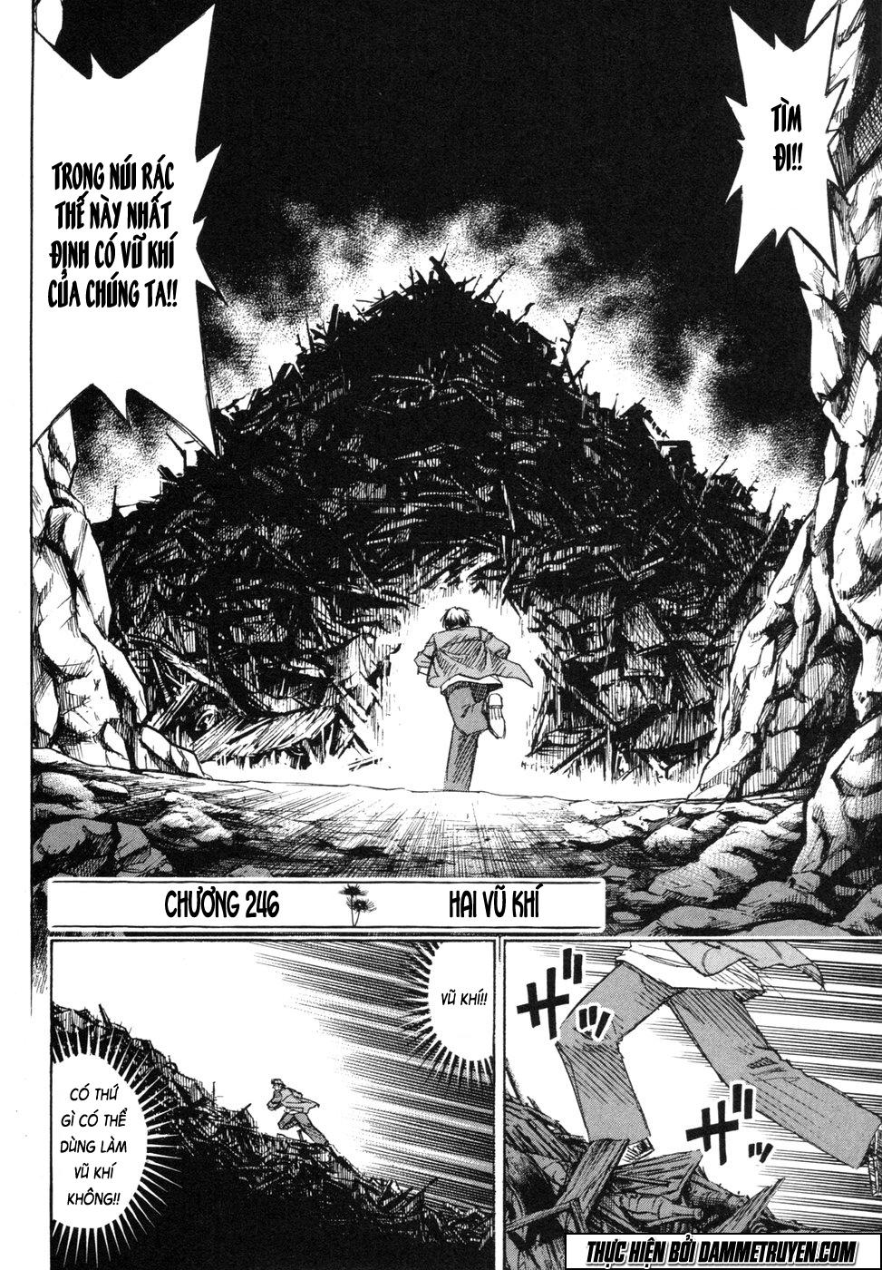 Đảo Ma Cà Rồng Chapter 246 - 3