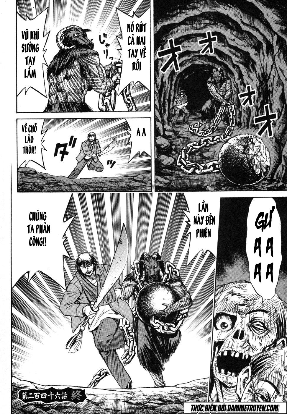 Đảo Ma Cà Rồng Chapter 246 - 21