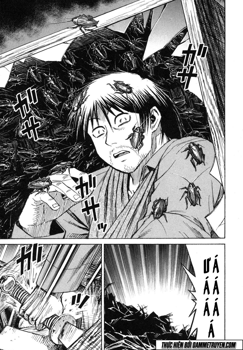 Đảo Ma Cà Rồng Chapter 246 - 6