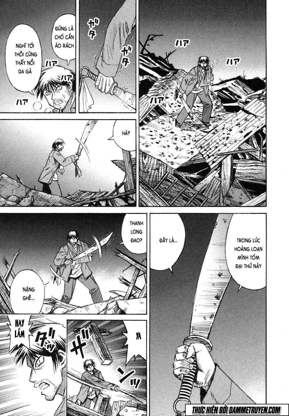 Đảo Ma Cà Rồng Chapter 246 - 8