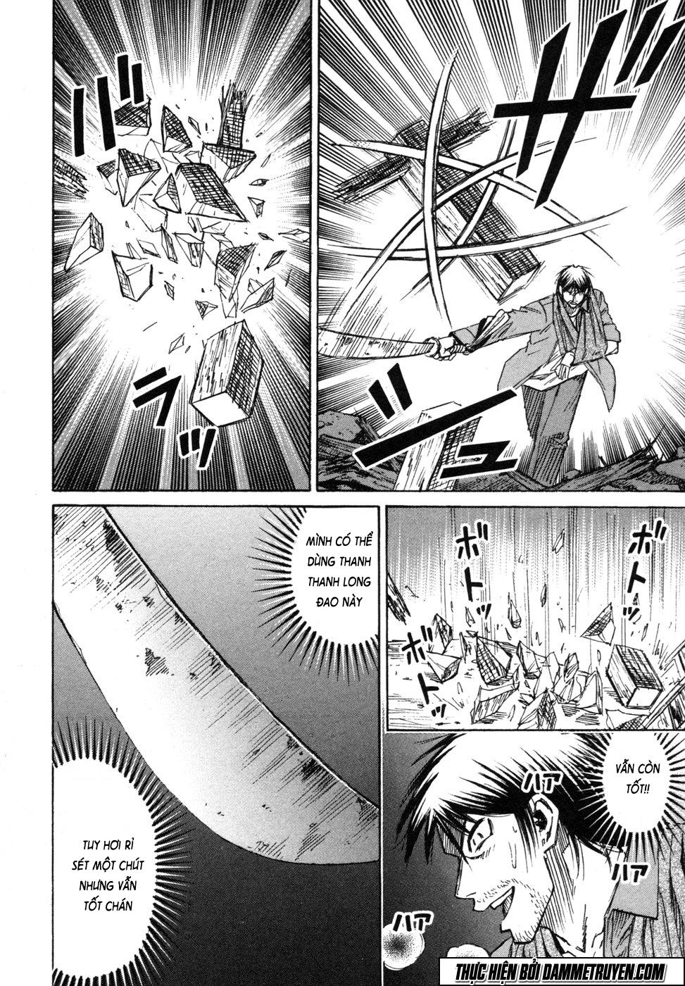 Đảo Ma Cà Rồng Chapter 246 - 9