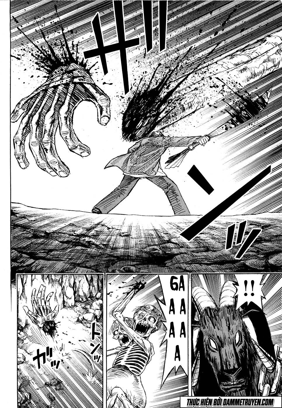 Đảo Ma Cà Rồng Chapter 247 - 11