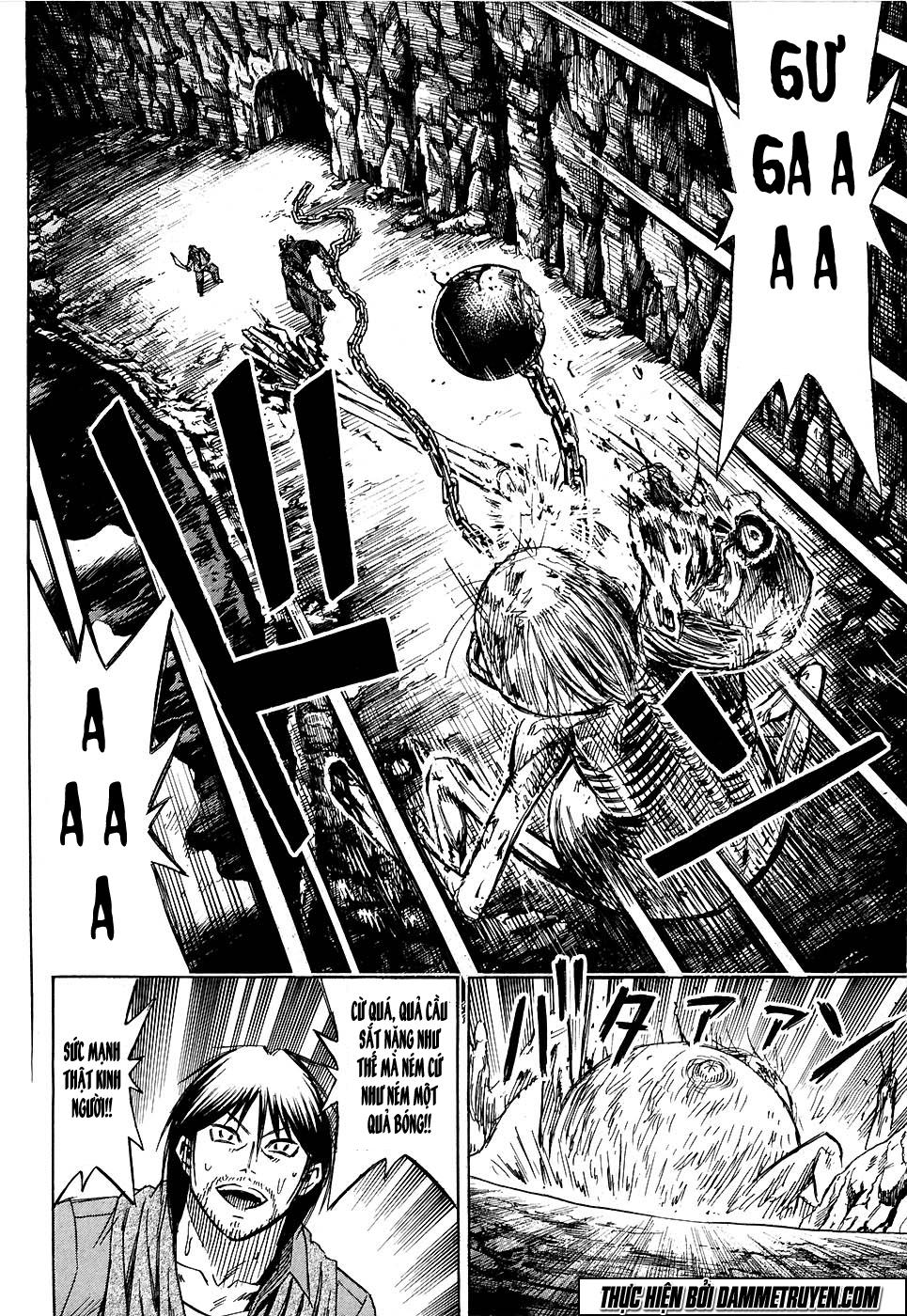 Đảo Ma Cà Rồng Chapter 247 - 15