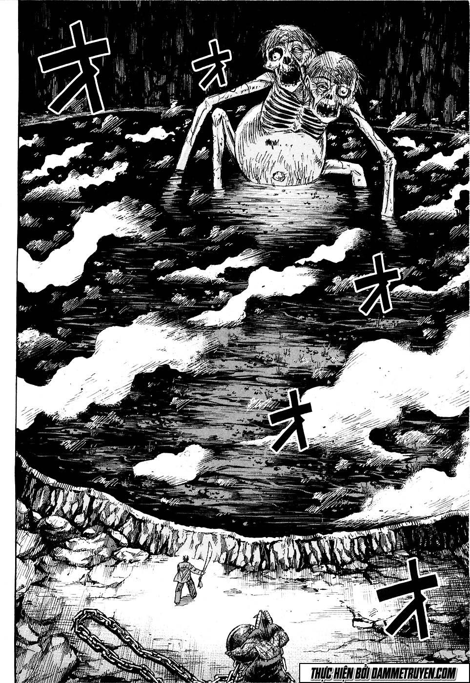 Đảo Ma Cà Rồng Chapter 247 - 17