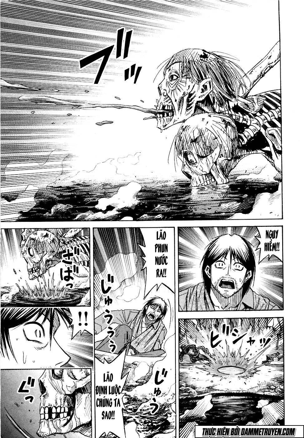 Đảo Ma Cà Rồng Chapter 247 - 20