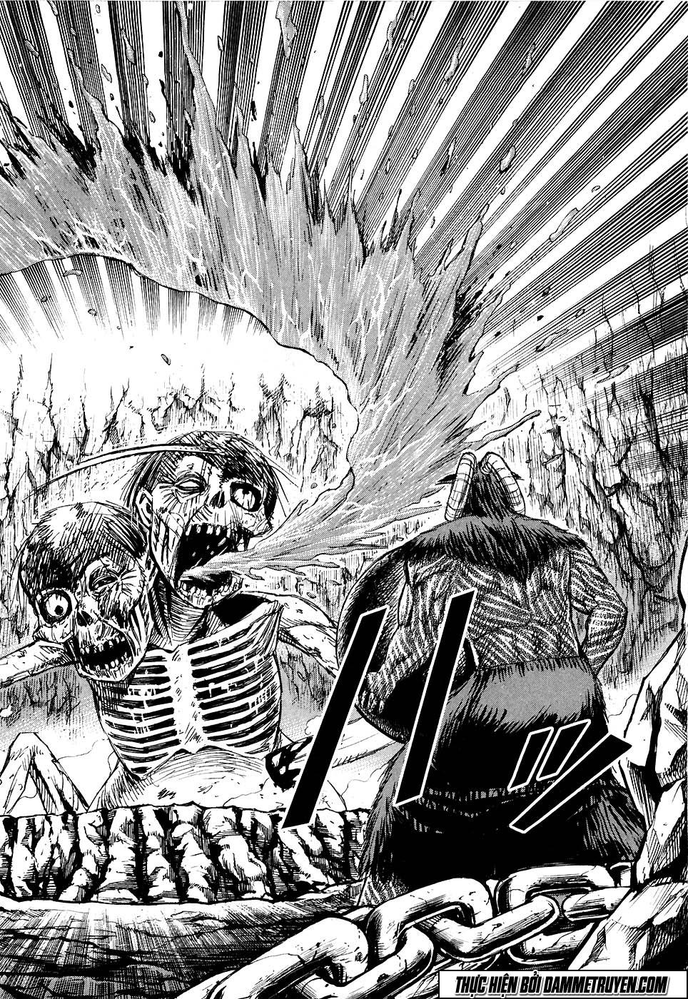 Đảo Ma Cà Rồng Chapter 247 - 21