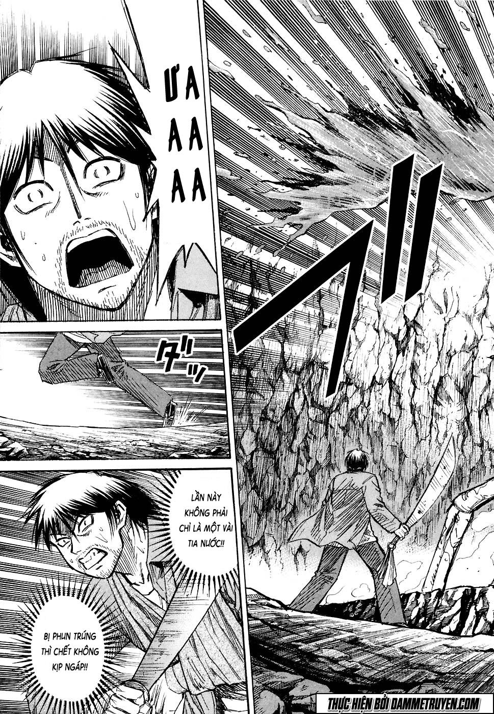 Đảo Ma Cà Rồng Chapter 247 - 22