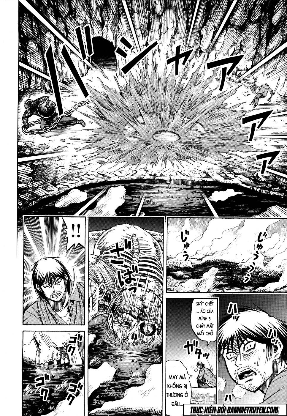 Đảo Ma Cà Rồng Chapter 247 - 23