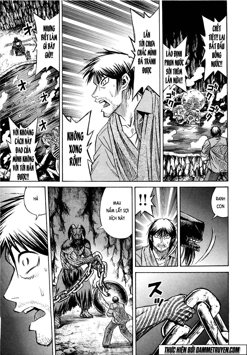 Đảo Ma Cà Rồng Chapter 247 - 24