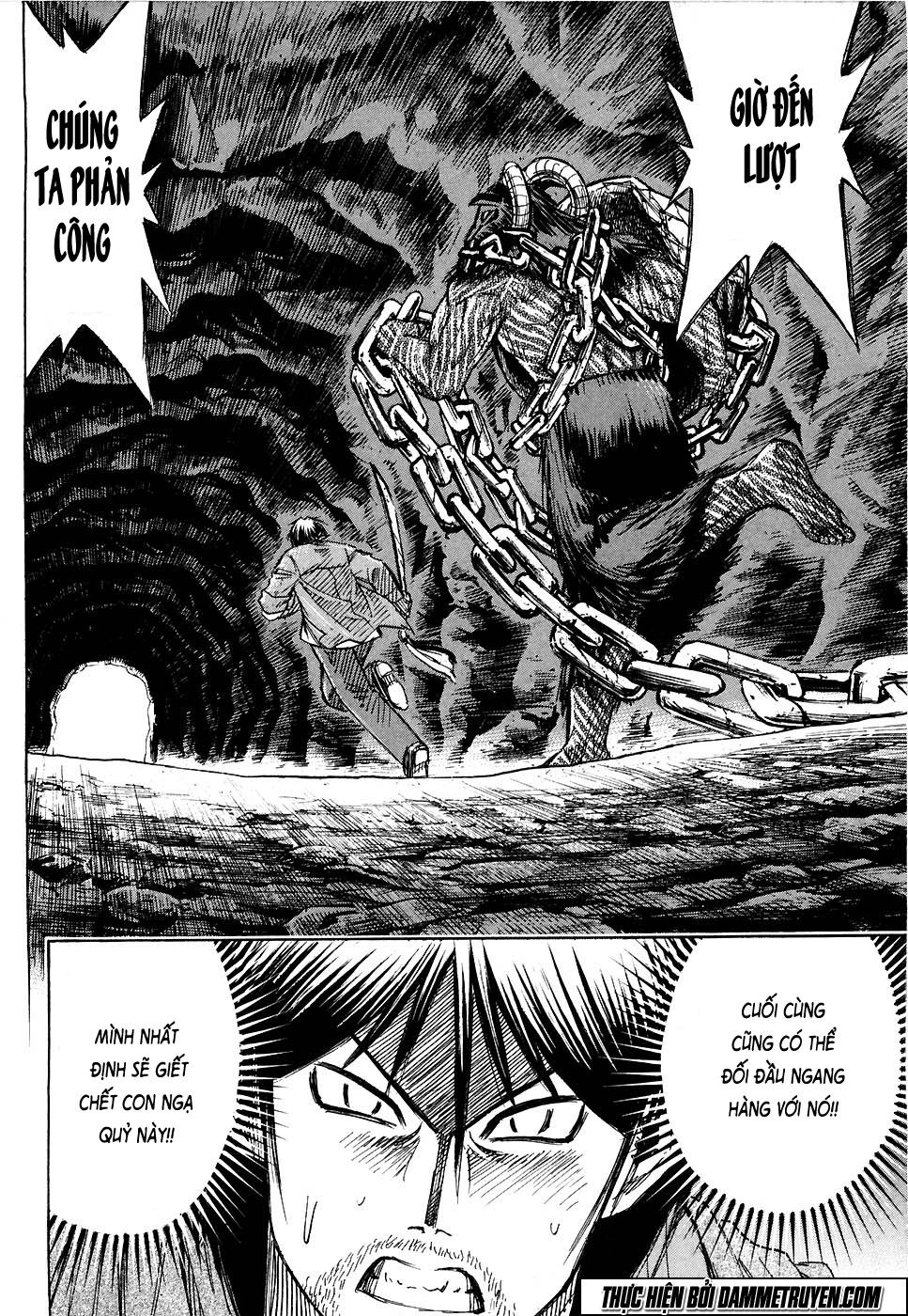 Đảo Ma Cà Rồng Chapter 247 - 7